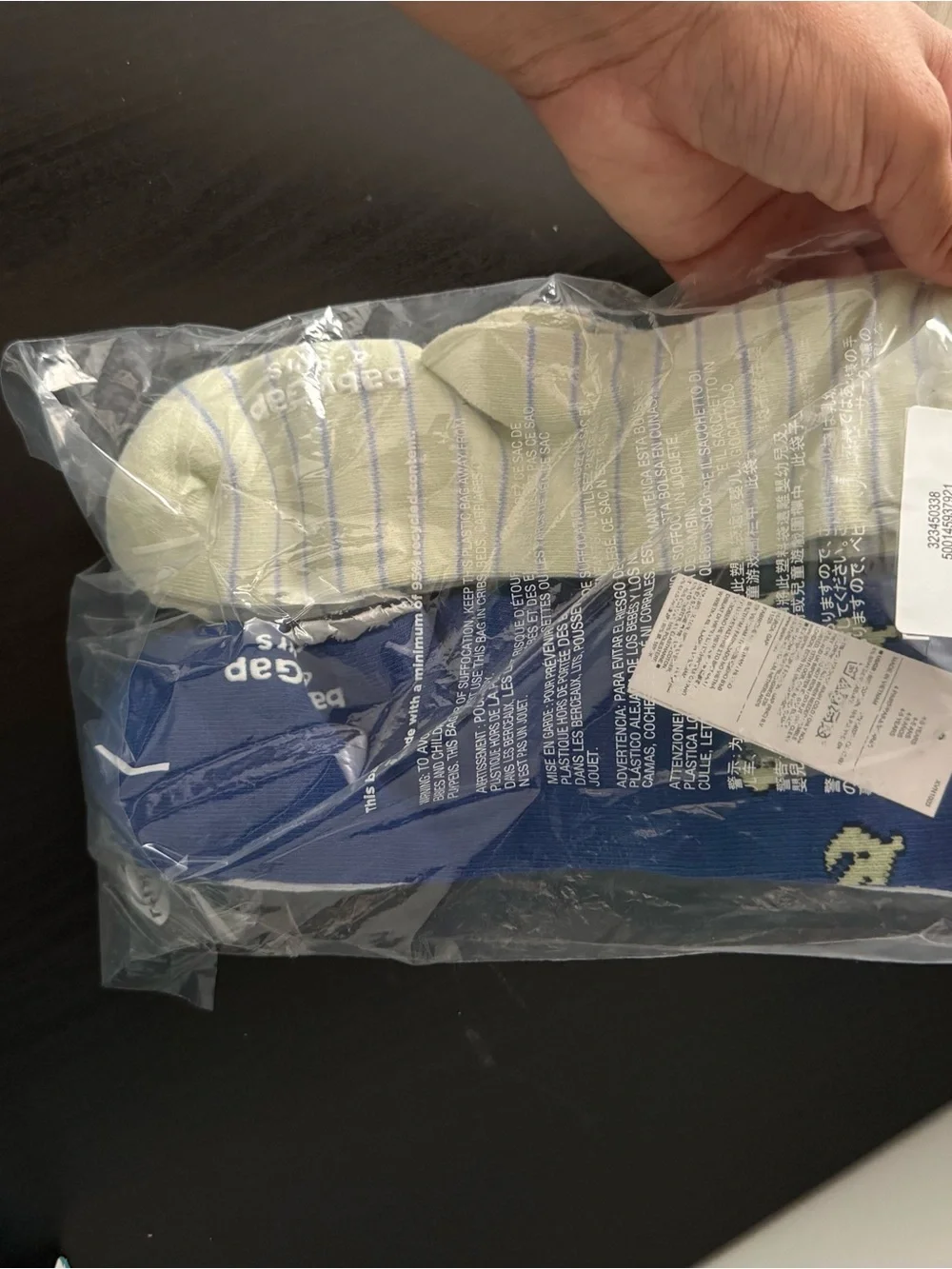 Baby Gap 14 pairs Crew Socks - Toddler